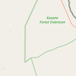 Map of Kasane
