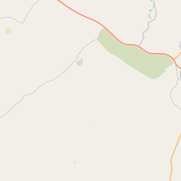 Map of Thamaga