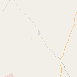 Map of Letlhakeng