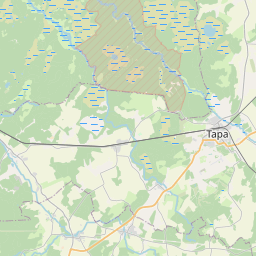 Map of Tapa