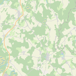 Map of Rakvere