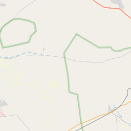Map of Lobatse