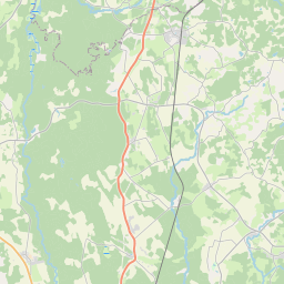 Map of Valga