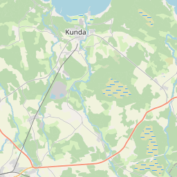 Map of Kunda