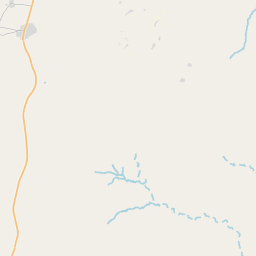 Map of Serowe