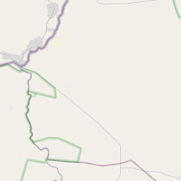 Map of Mochudi
