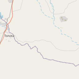 Map of Tonota