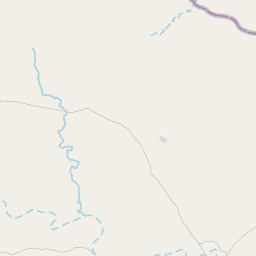 Map of Selebi-Phikwe