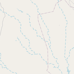 Map of Gwanda