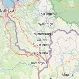 Map of Tongati