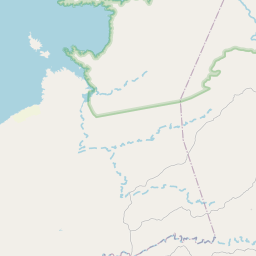 Map of Kariba