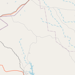 Map of Bulawayo