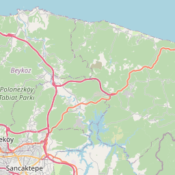 Map of Umraniye