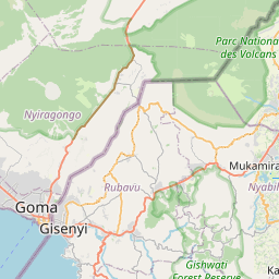 Map of Gitarama