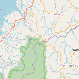 Map of Tema
