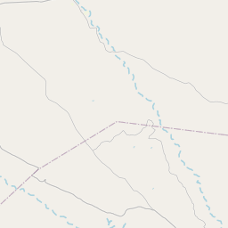 Map of Gweru