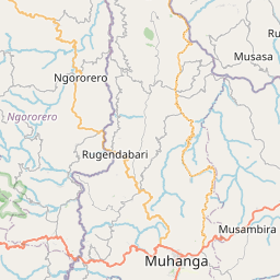 Map of Tunani