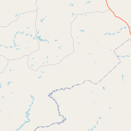Map of Karoi
