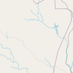 Map of Zvishavane