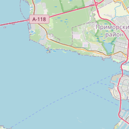 Map of Saint