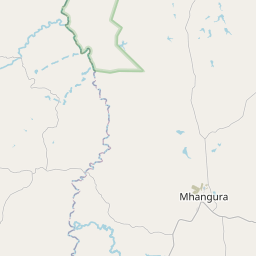 Map of Karoi