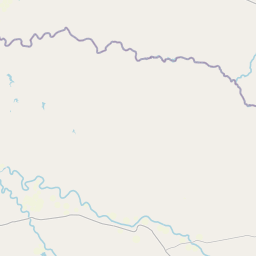 Map of Kadoma
