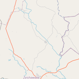 Map of Shurugwi