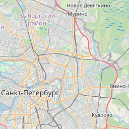 Map of Saint