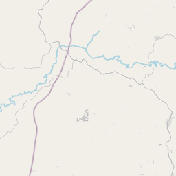 Map of Arua