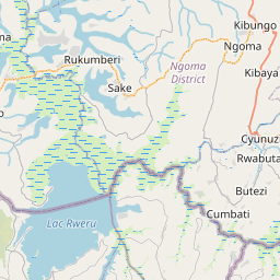 Map of Vumwe