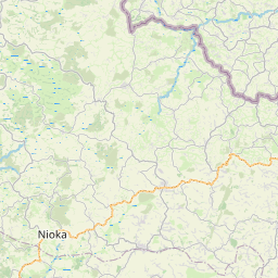Map of Paidha