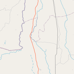 Map of Mashava
