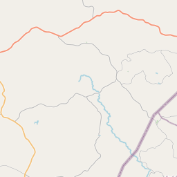 Map of Bulembu
