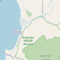 Map of Hoima