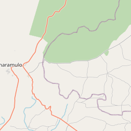 Map of Katoro