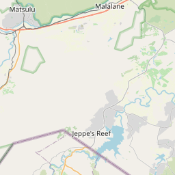 Map of Bulembu