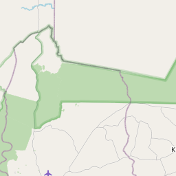 Map of Masindi
