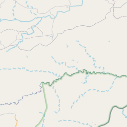 Map of Shamva