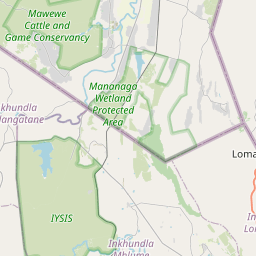 Map of Herefords