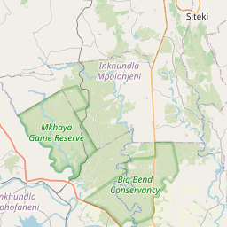 Map of Nsoko