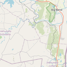 Map of Nsoko