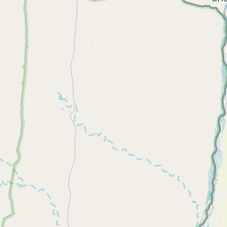 Map of Chipinge