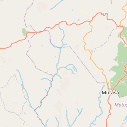 Map of Rusape