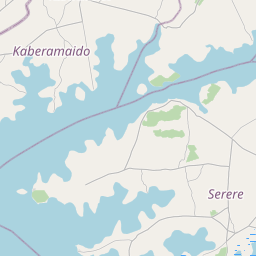 Map of Soroti
