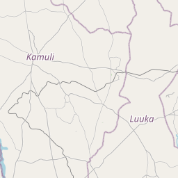 Map of Njeru