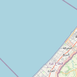 Map of Beersheba