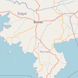 Map of Homa