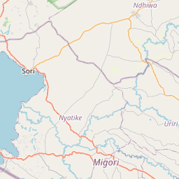 Map of Homa