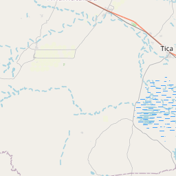 Map of Dondo