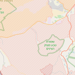 Map of Beersheba